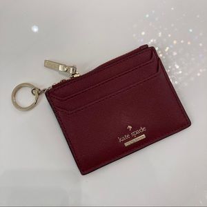 Kate Spade Coin/Card holder Wallet